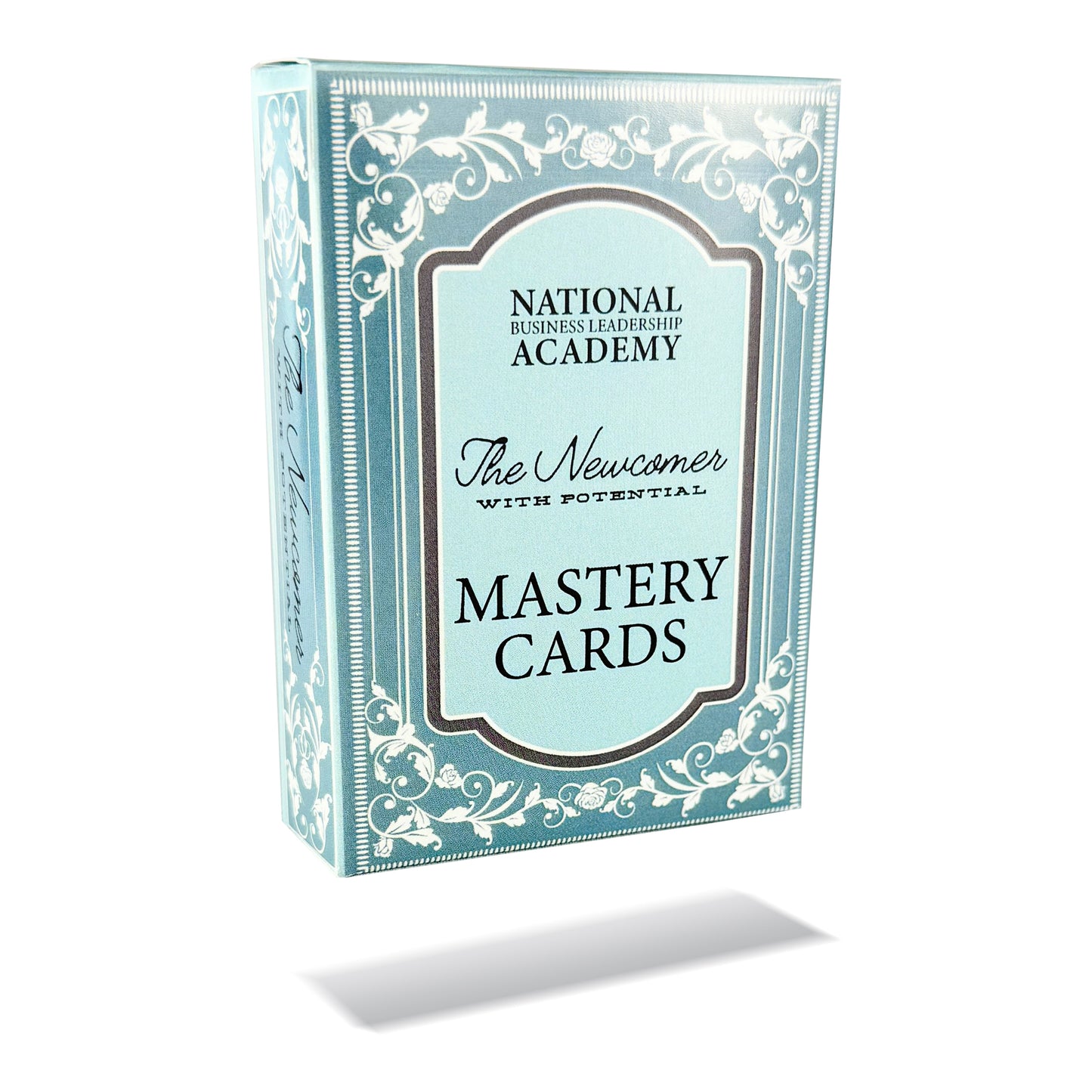 52 Essential Mastery Cards - For Career Entry or Transition