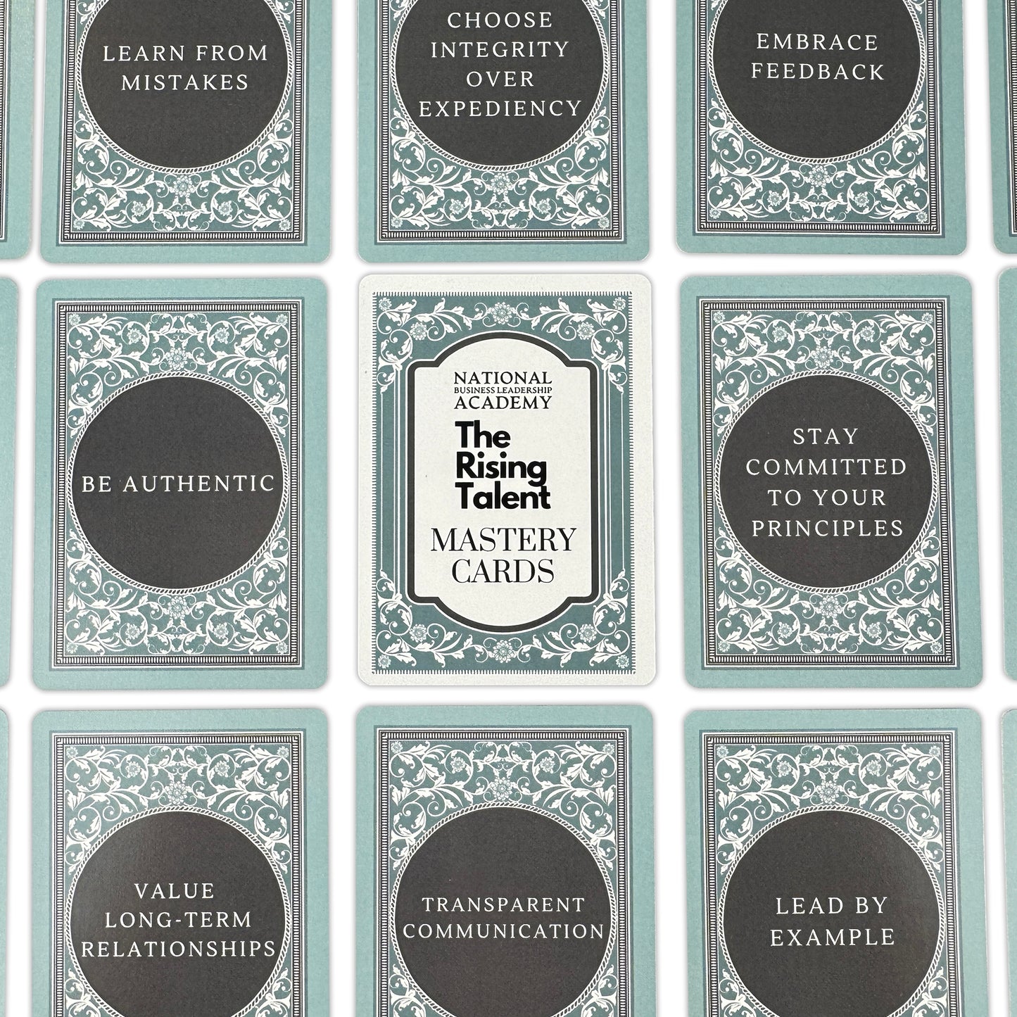 52 Essential Mastery Cards - For The Early Career or Transition