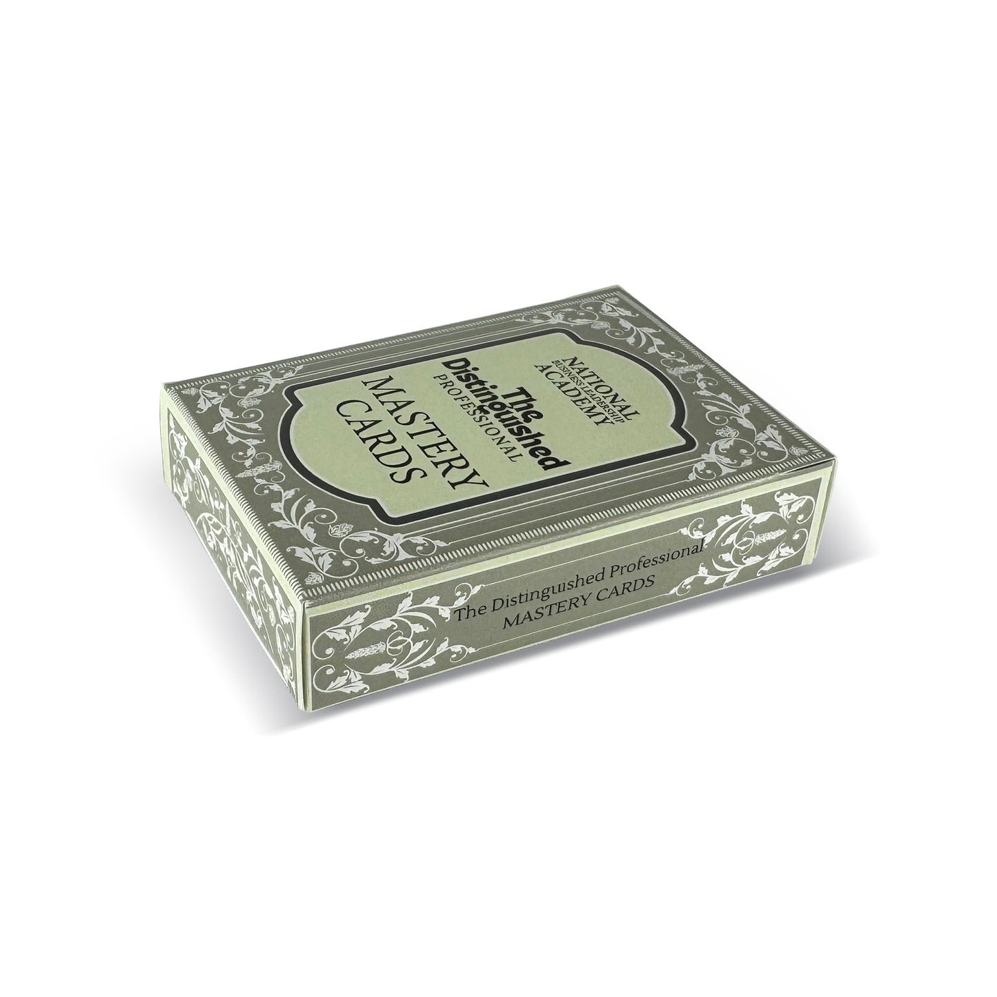 52 Essential Mastery Cards - For Late Career or Transition