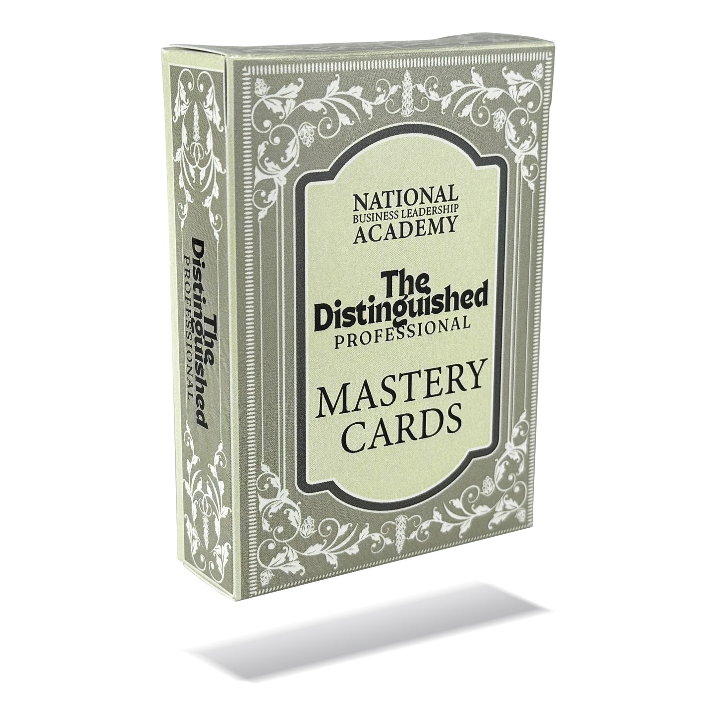 52 Essential Mastery Cards - For Late Career or Transition