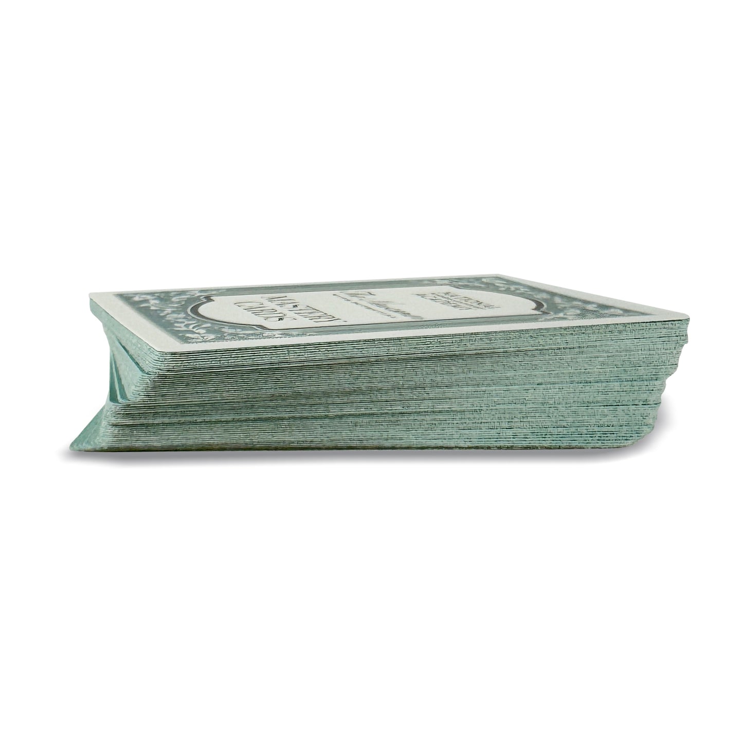 52 Essential Mastery Cards - For Career Entry or Transition