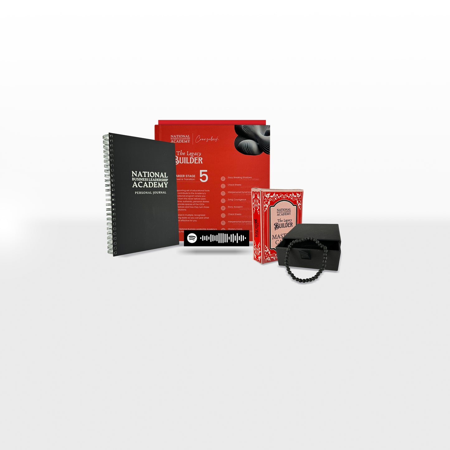 The Legacy Builder Course Pack