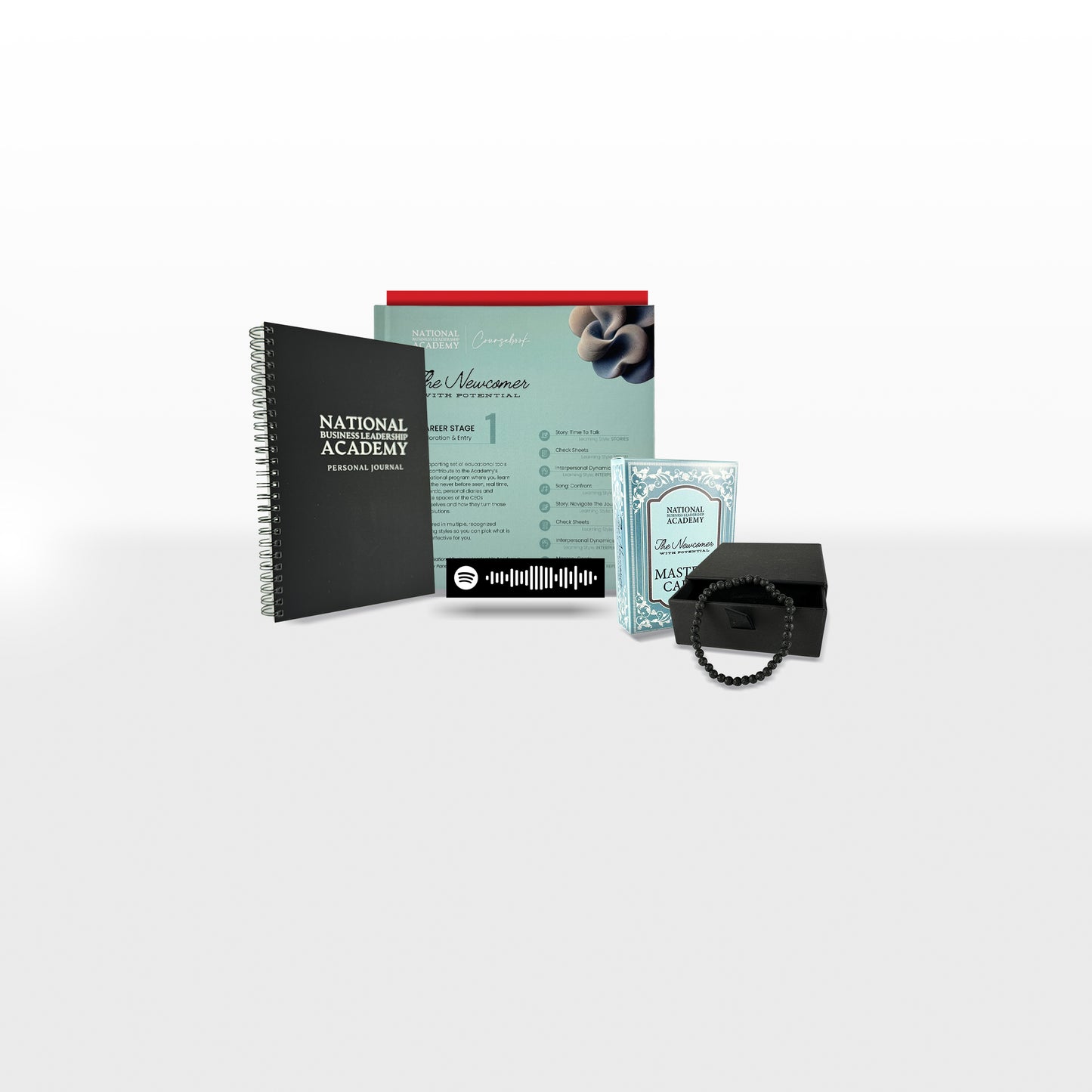 The Newcomer with Potential Course Pack