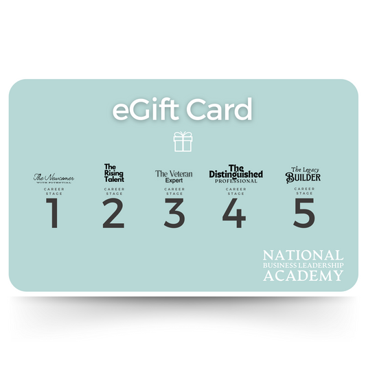 National Business Leadership Academy eGift Card