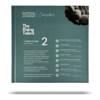 The Rising Talent Skills Kit